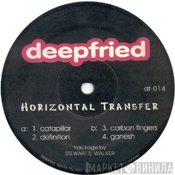Horizontal Transfer - Catapillar