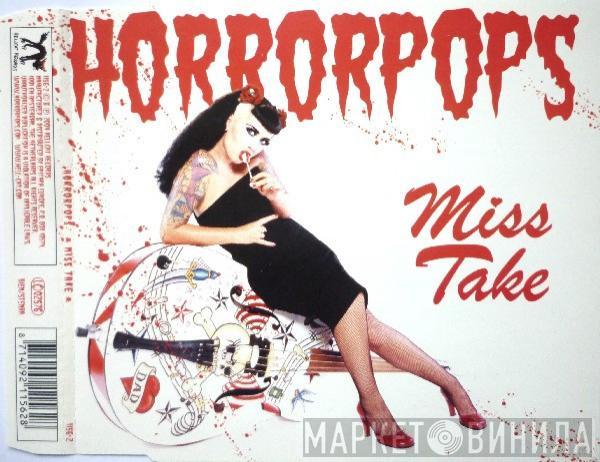 HorrorPops - Miss Take