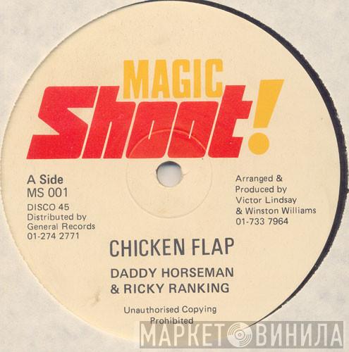 Horseman , Ricky Ranking - Chicken Flap