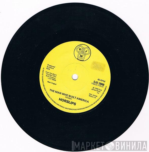 Horslips - The Man Who Built America