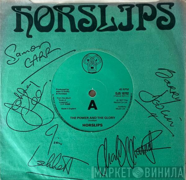 Horslips - The Power And The Glory