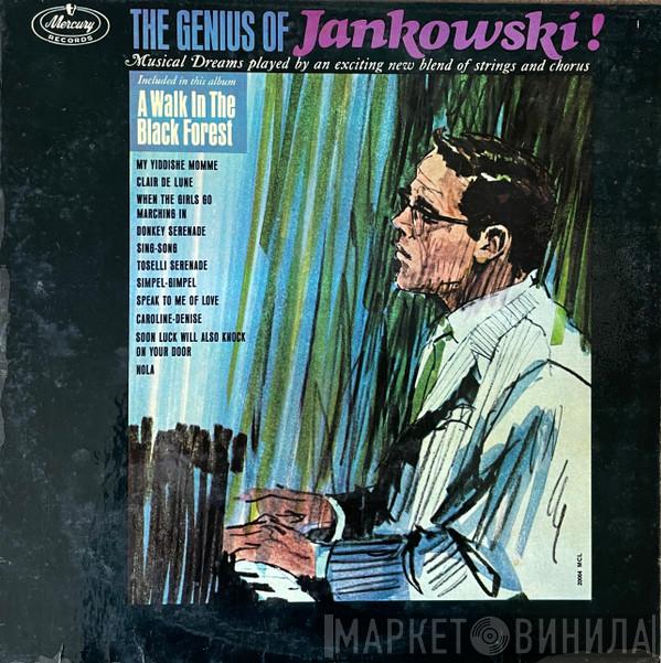Horst Jankowski - The Genius Of Jankowski!