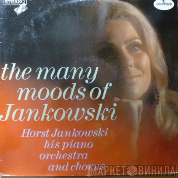 Horst Jankowski - The Many Moods Of Jankowski