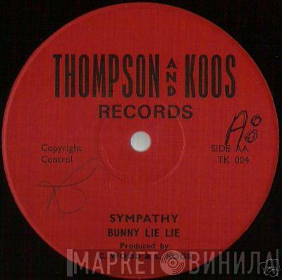 Hortense Ellis, Bunny Lie Lie - Lady Of The Night / Sympathy
