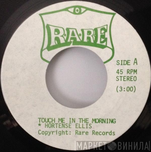 , Hortense Ellis  The Right Attitudes  - Touch Me In The Morning