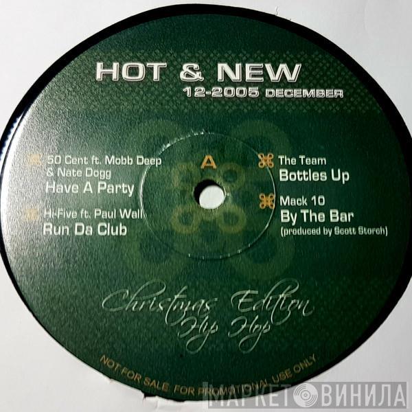  - Hot & New 12-2005 December Christmas Edition Hip Hop