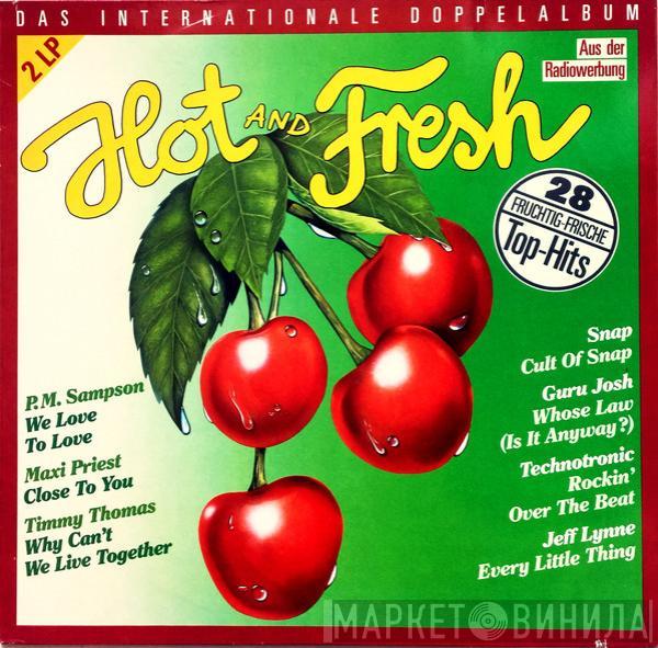  - Hot And Fresh - Das Internationale Doppelalbum