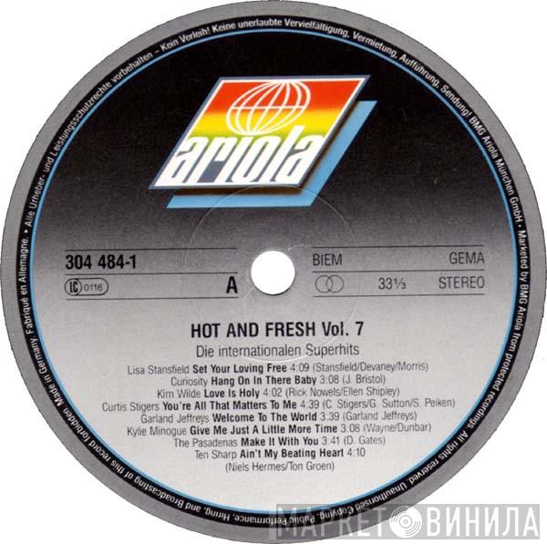  - Hot And Fresh Vol. 7