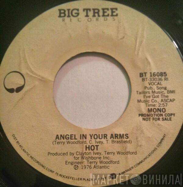  Hot  - Angel In Your Arms
