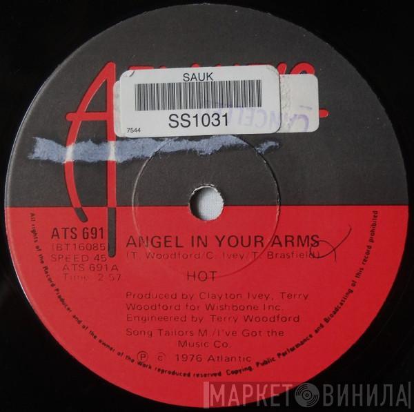  Hot  - Angel In Your Arms