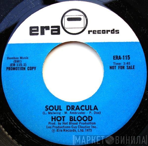 Hot Blood - Soul Dracula