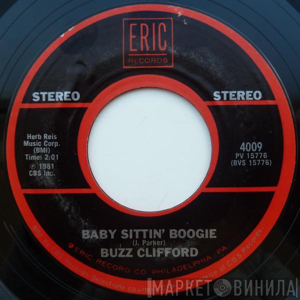 Hot Butter, Buzz Clifford - Popcorn / Baby Sittin' Boogie