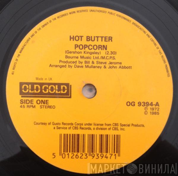 Hot Butter, The Peppers - Popcorn / Pepper Box