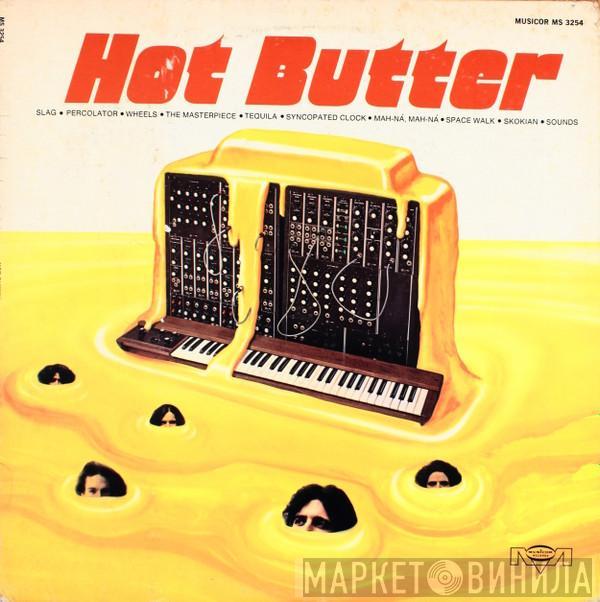 Hot Butter - More Hot Butter