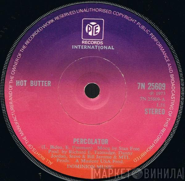  Hot Butter  - Percolator