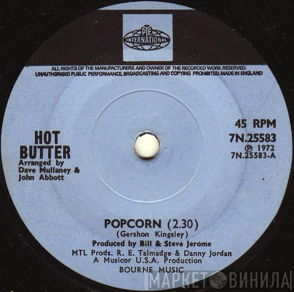 Hot Butter - Popcorn