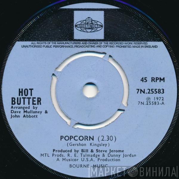 Hot Butter - Popcorn