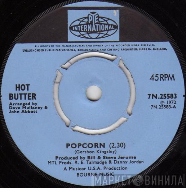 Hot Butter - Popcorn