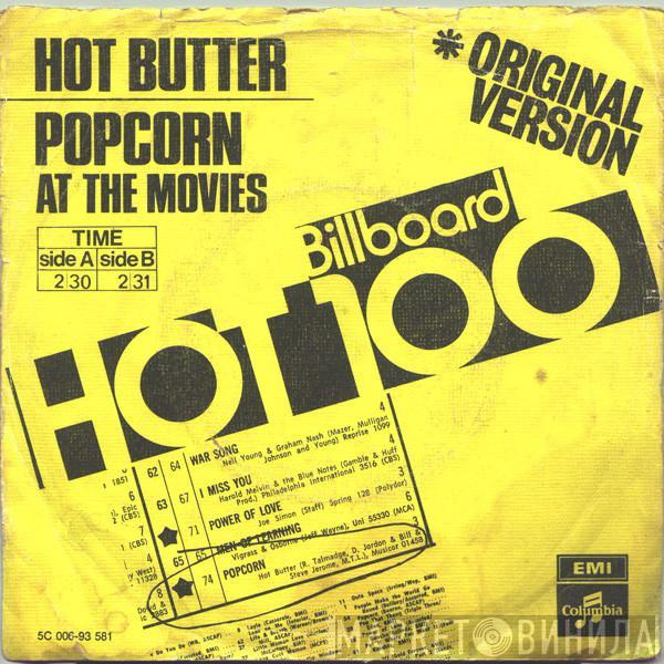  Hot Butter  - Popcorn