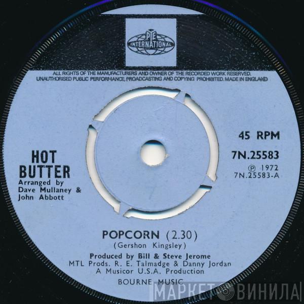 Hot Butter - Popcorn