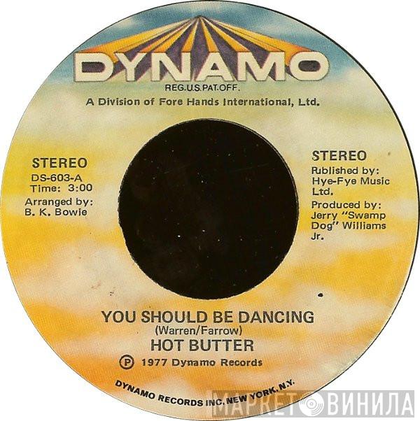 Hot Butter - You Should Be Dancing