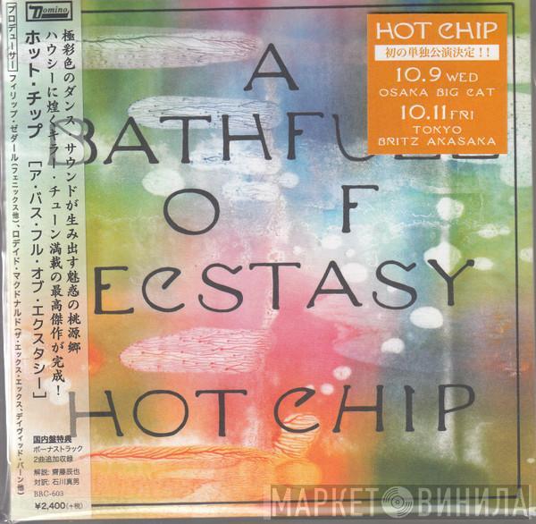 Hot Chip  - A Bath Full Of Ecstasy