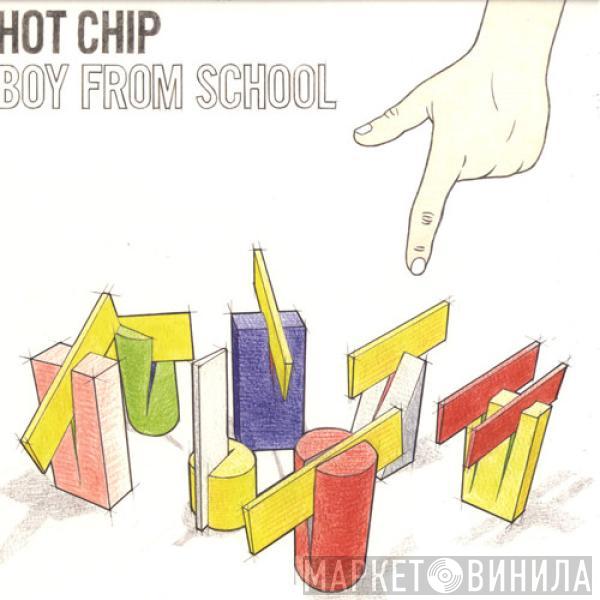 Hot Chip - Boy From School