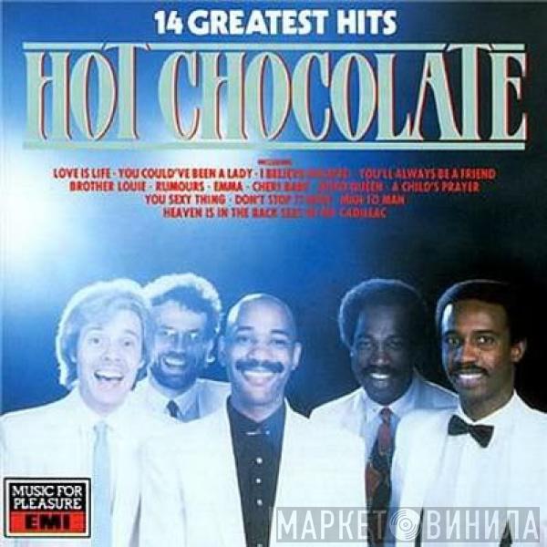 Hot Chocolate - 14 Greatest Hits