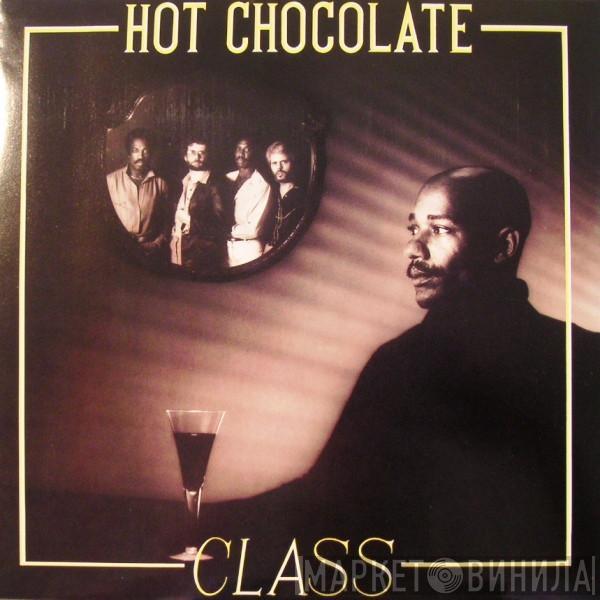  Hot Chocolate  - Class