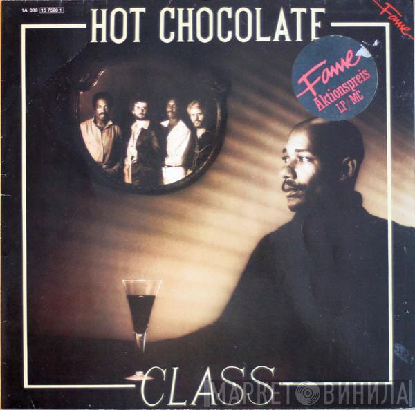  Hot Chocolate  - Class