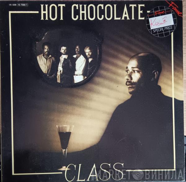  Hot Chocolate  - Class