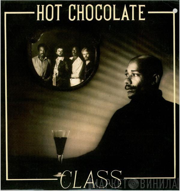  Hot Chocolate  - Class