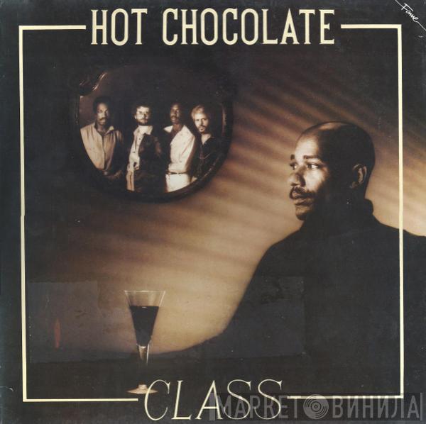  Hot Chocolate  - Class