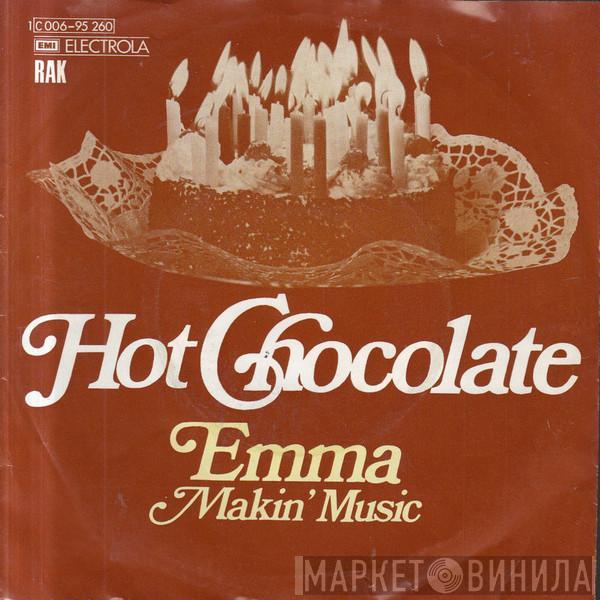 Hot Chocolate - Emma