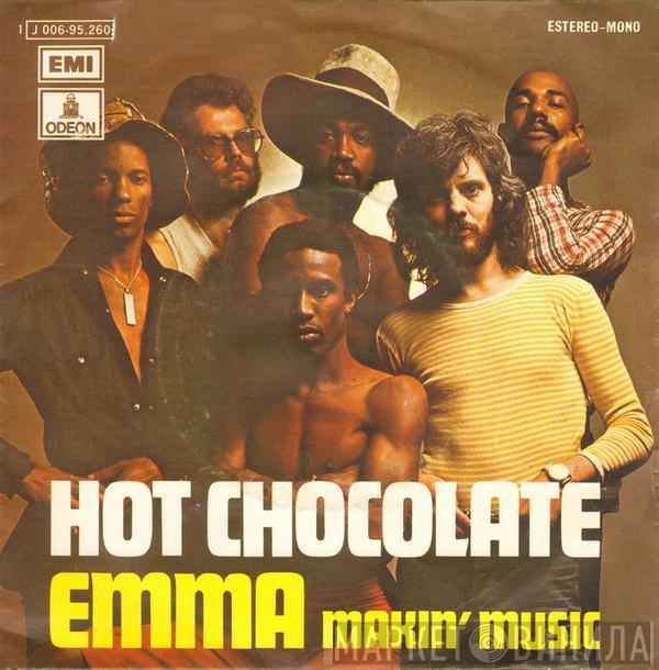 Hot Chocolate - Emma