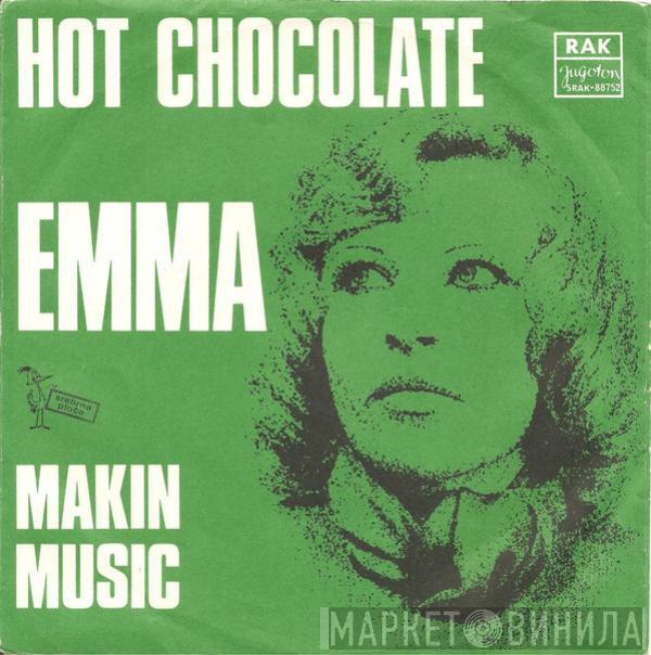  Hot Chocolate  - Emma