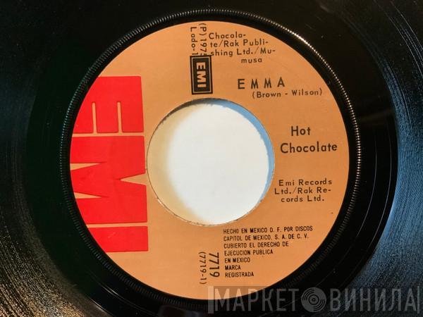  Hot Chocolate  - Emma