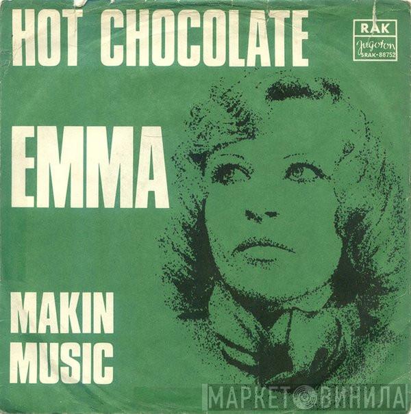  Hot Chocolate  - Emma