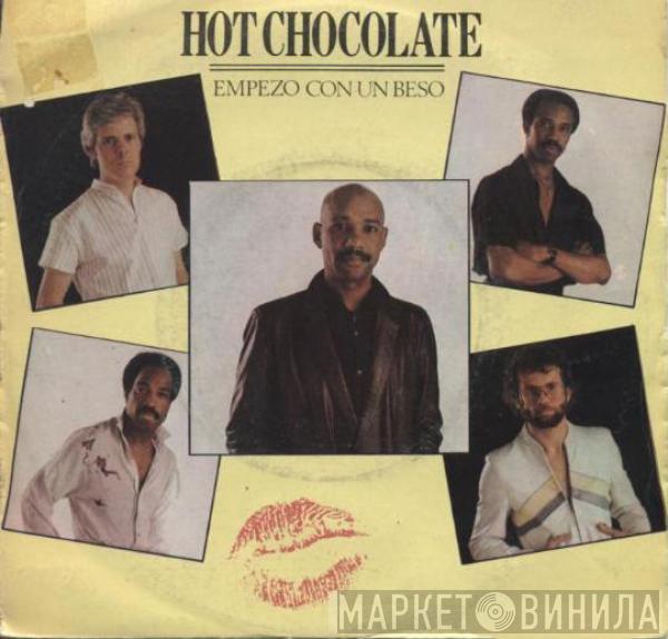  Hot Chocolate  - Empezo Con Un Beso