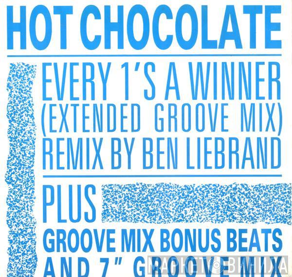  Hot Chocolate  - Every 1's A Winner (Extended Groove Mix)