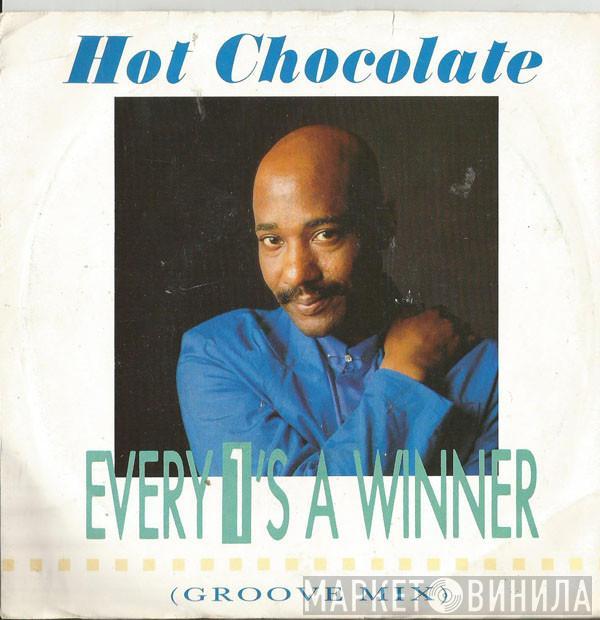 Hot Chocolate - Every 1's A Winner (Groove Mix) / So You Win Again