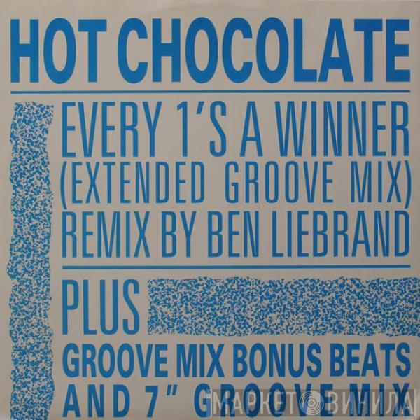  Hot Chocolate  - Every 1's A Winner (Groove Mix)