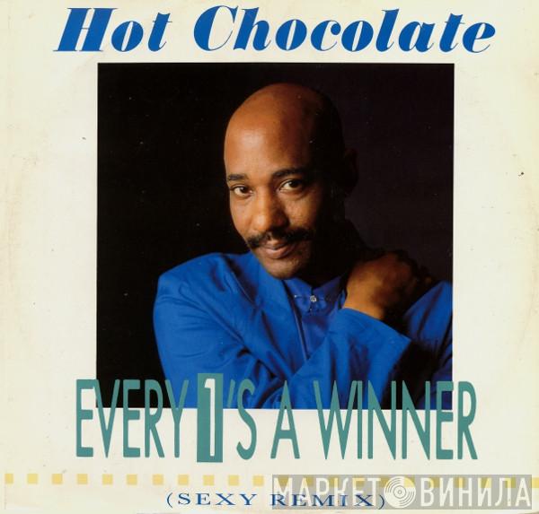  Hot Chocolate  - Every 1's A Winner (Sexy Remix)