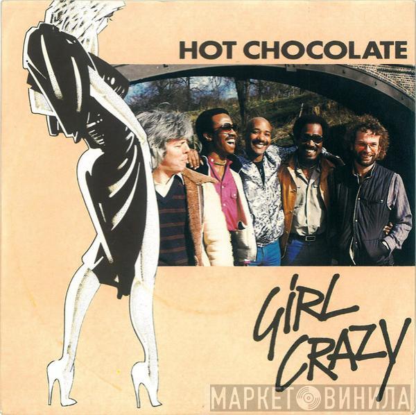 Hot Chocolate - Girl Crazy