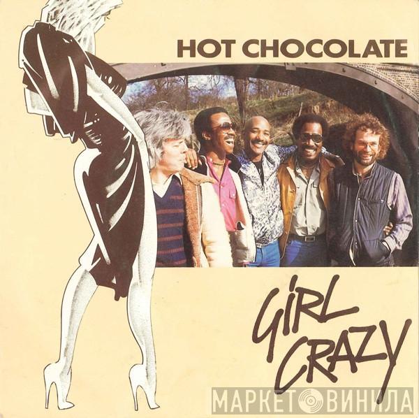  Hot Chocolate  - Girl Crazy