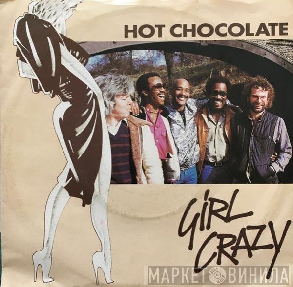 Hot Chocolate - Girl Crazy