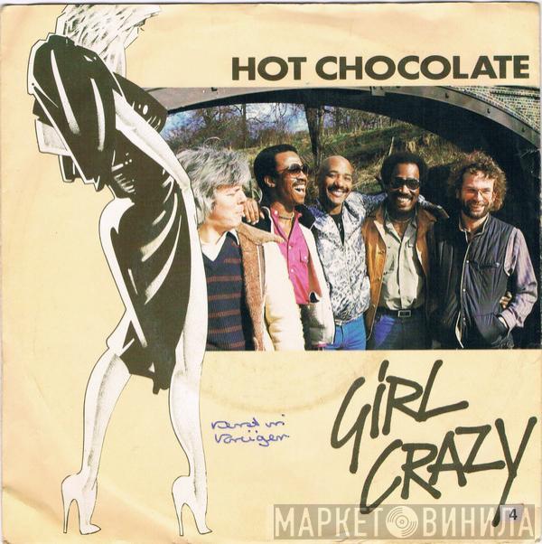  Hot Chocolate  - Girl Crazy