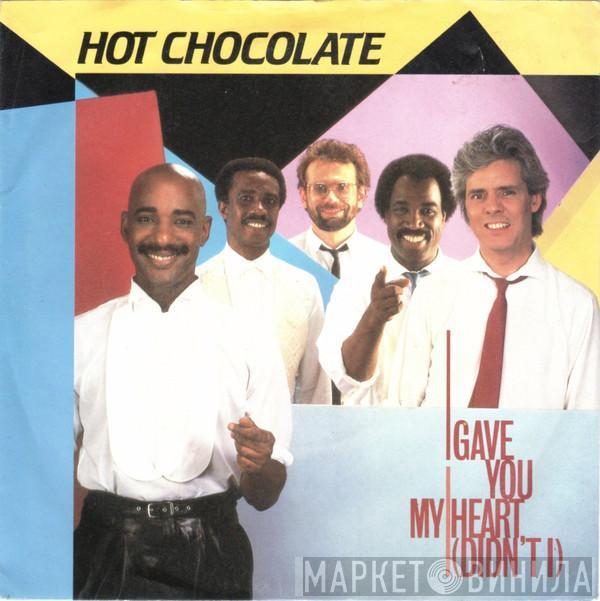 Hot Chocolate - I Gave You My Heart (Didn't I)