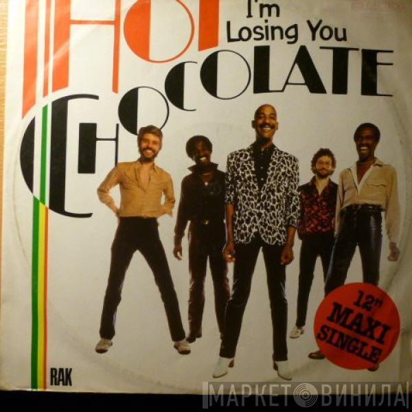 Hot Chocolate - I'm Losing You