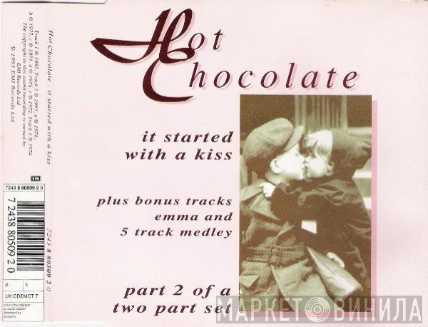 Hot Chocolate - It Started With A Kiss